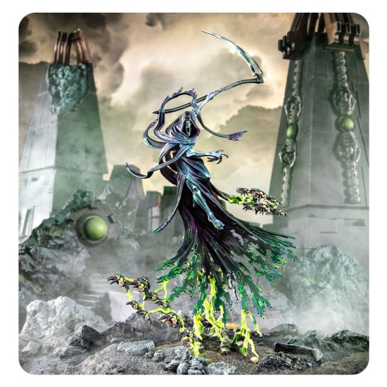 Necrons: C’tan Shard of the Nightbringer – figurka do Warhammer 40,000 (2026)
